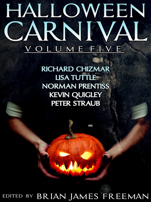 Cover image for Halloween Carnival, Volume 5